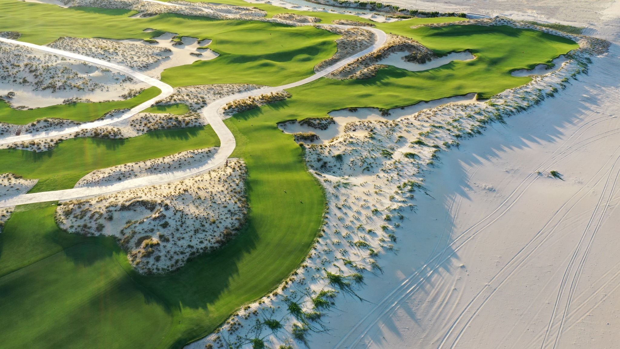 Hoiana Shores in Hoi An, Vietnam, host of the 2027 Asia-Pacific Amateur Championship