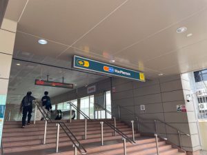 Macpherson MRT Exit B