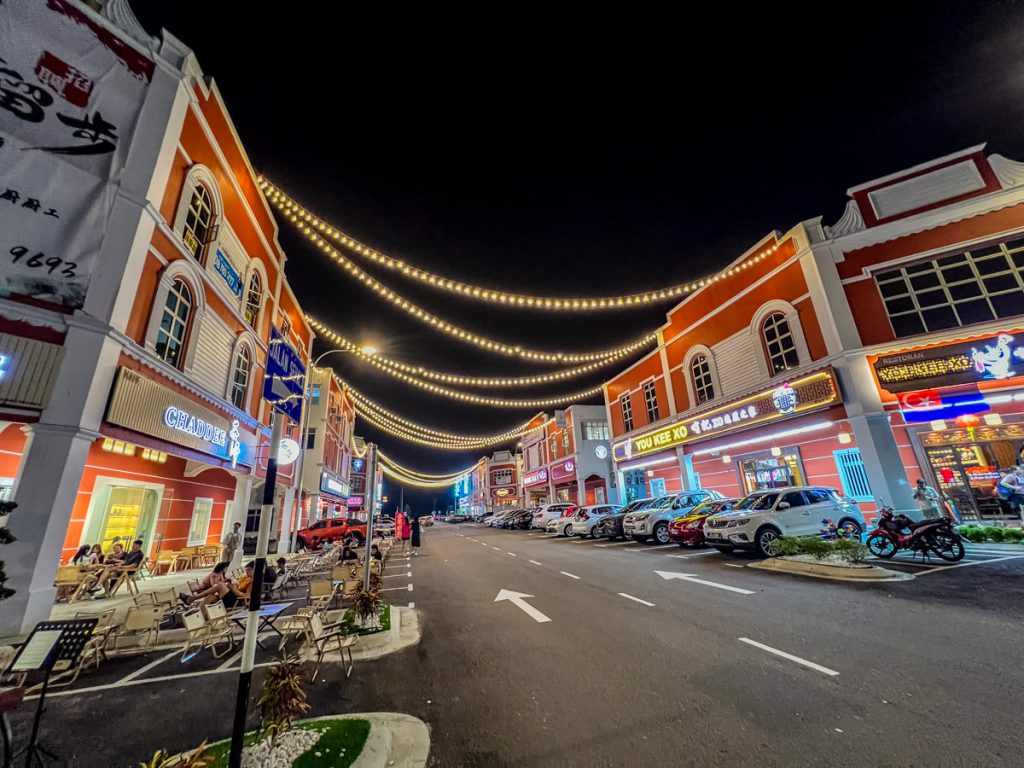 Discovering the Tea Empire: CHADDEE 茶帝 at Nanyang Street, Austin