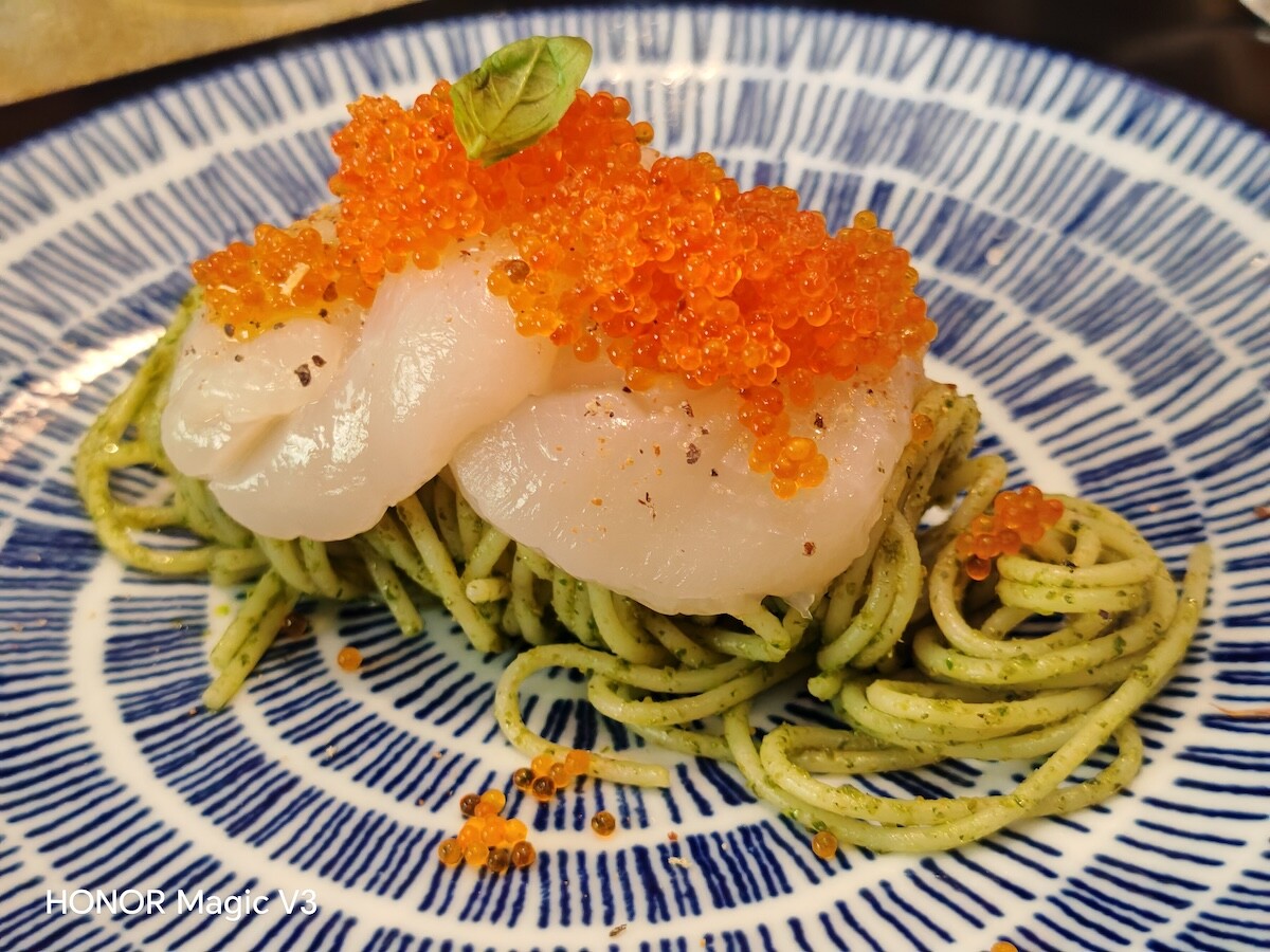 8picure-chilledpestocapellini_hokkaidoscallop