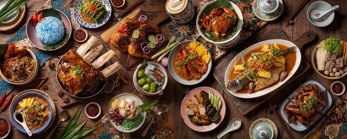Kedai Penang Feast buffet promotion at 21 On Rajah Aloft Novena
