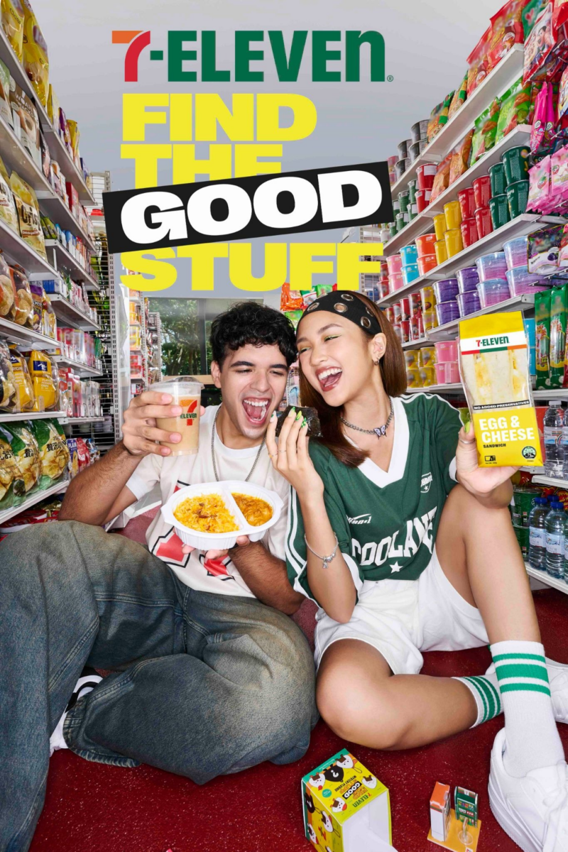 7-Eleven Singapore Find the Good Stuff campaign July 2026