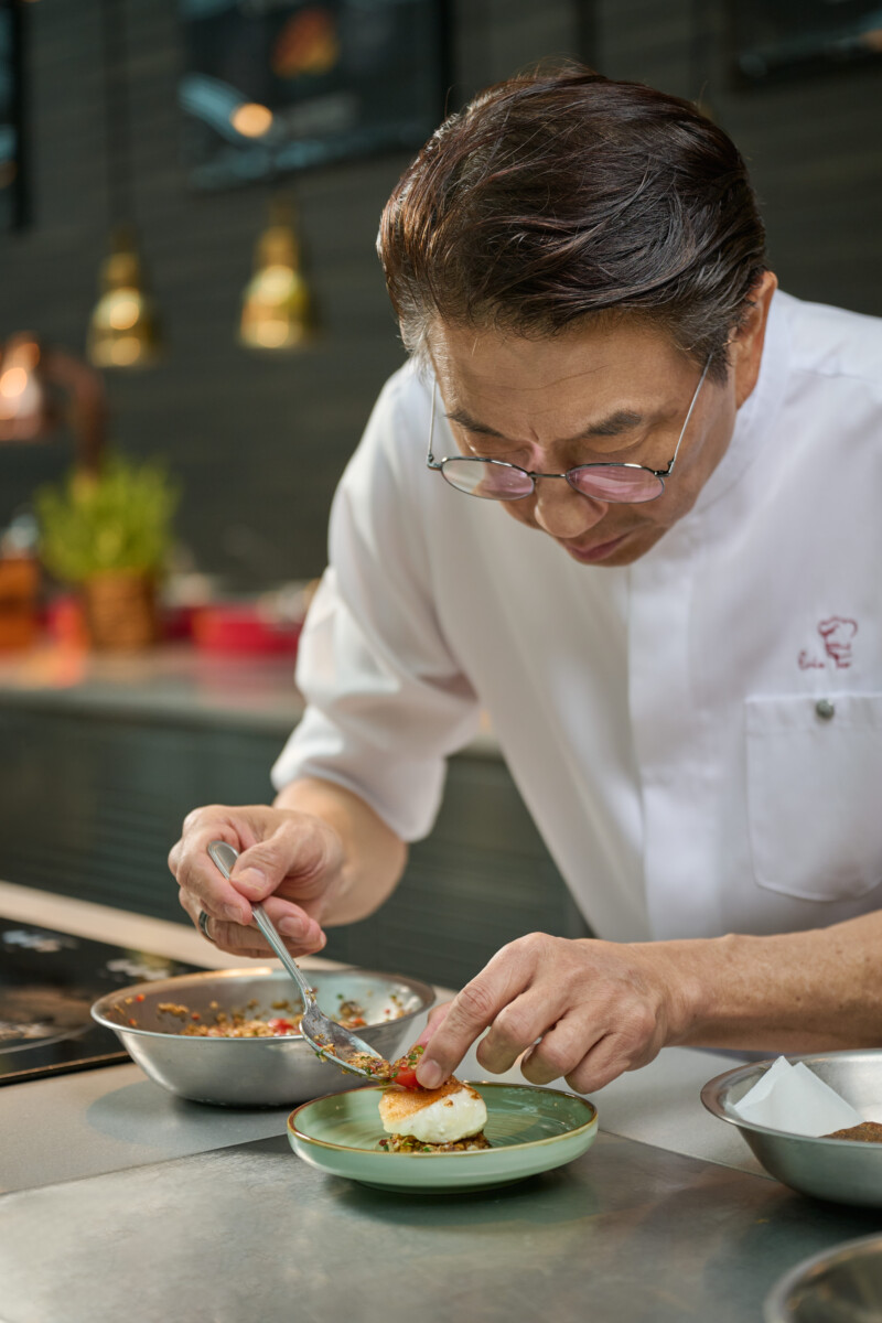 Father's Day dining Singapore 2026 Swissôtel The Stamford