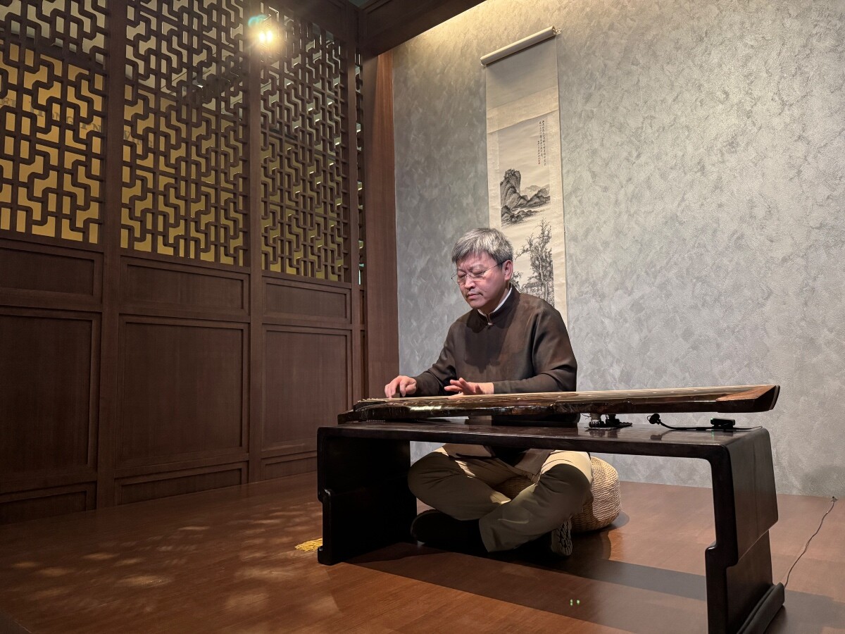 Immerse in 1000-year old music and craft at Elegant Sounds: Music, Craft and the Literati