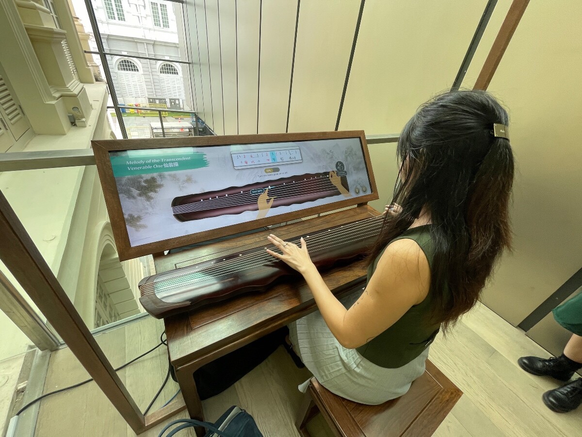 Immerse in 1000-year old music and craft at Elegant Sounds: Music, Craft and the Literati