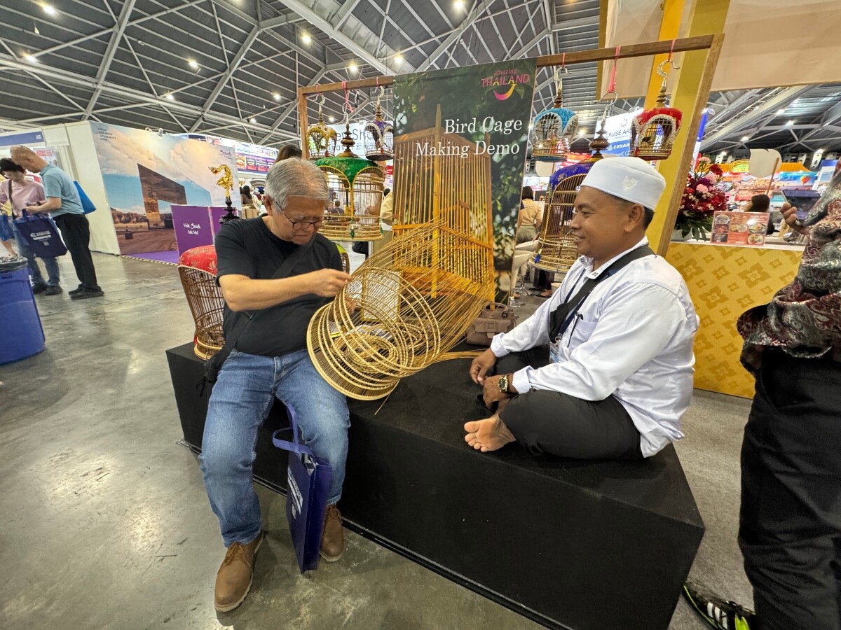 My Experience at NATAS Fair 2025: A Senior-Friendly Travel Extravaganza