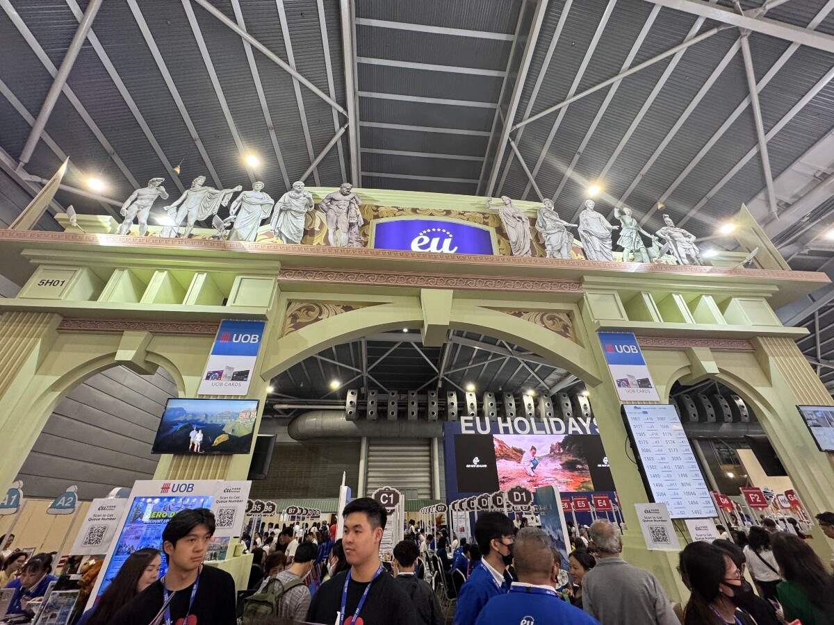 My Experience at NATAS Fair 2025: A Senior-Friendly Travel Extravaganza