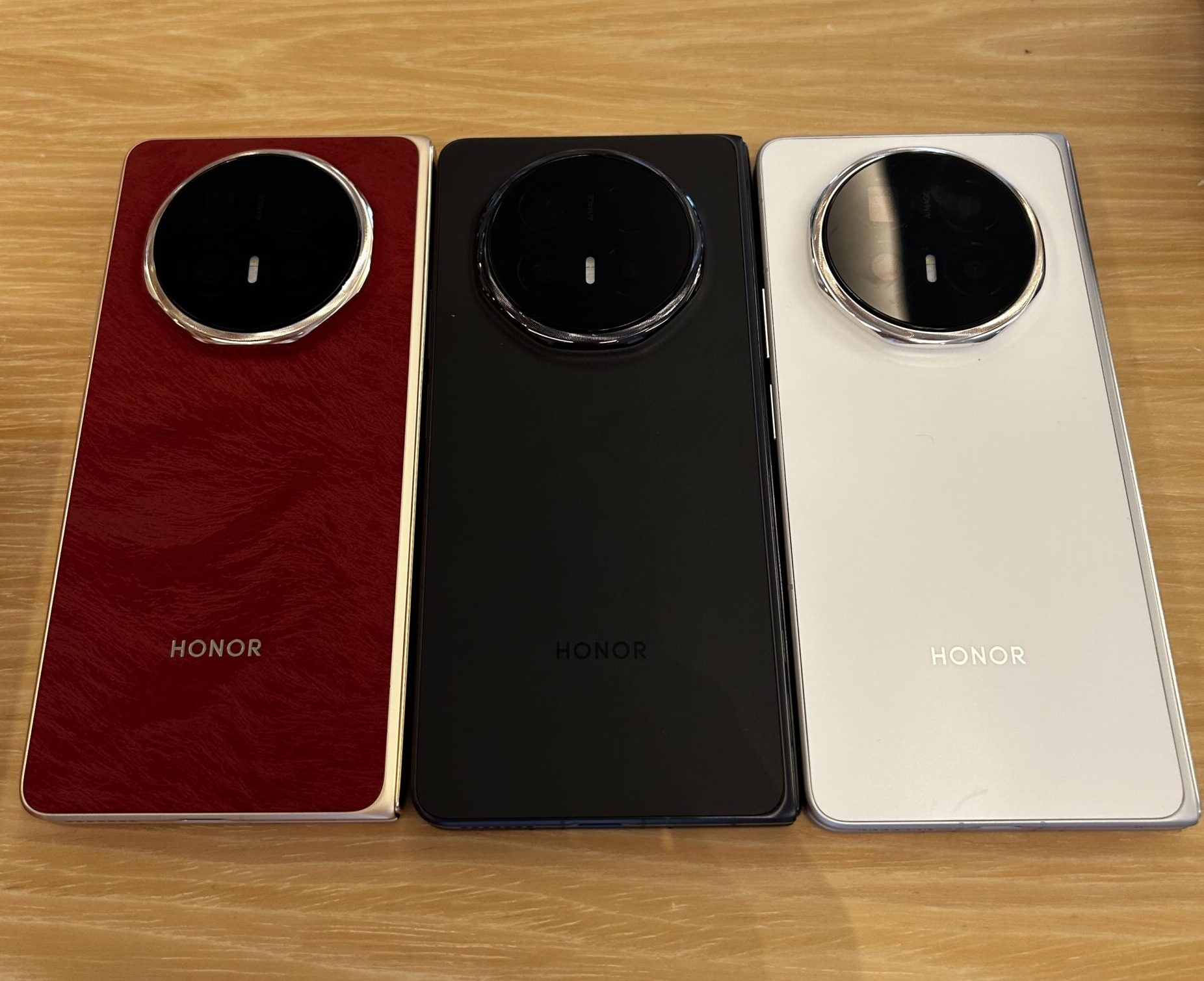 Honor Magic V6 Singapore Launch