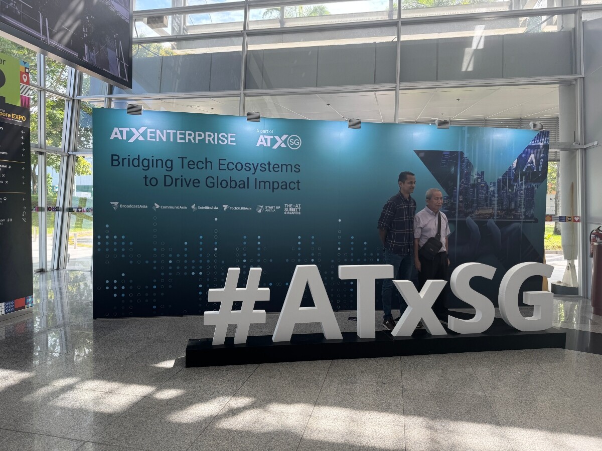 AsiaTechXSG: High-Tech Wonders & Future Visions at SG Expo!