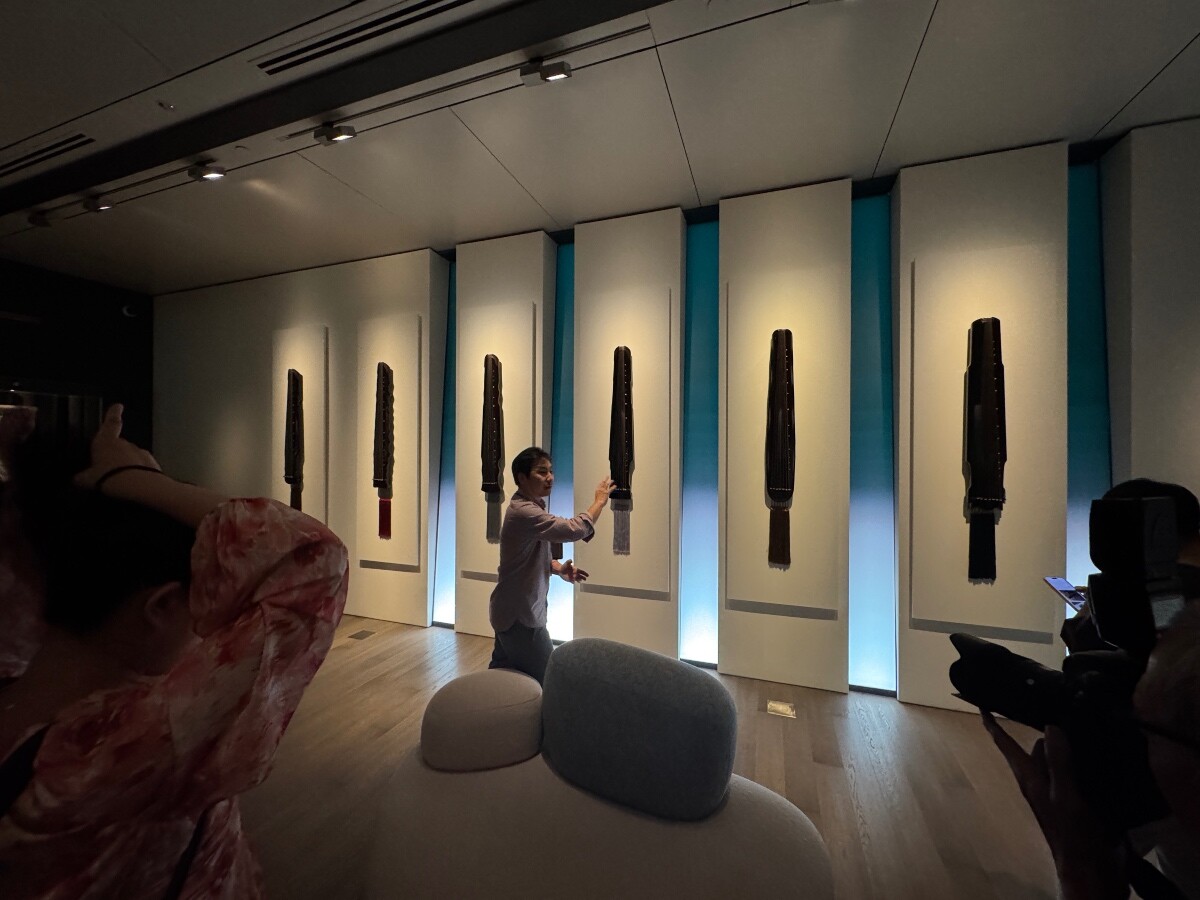 Immerse in 1000-year old music and craft at Elegant Sounds: Music, Craft and the Literati