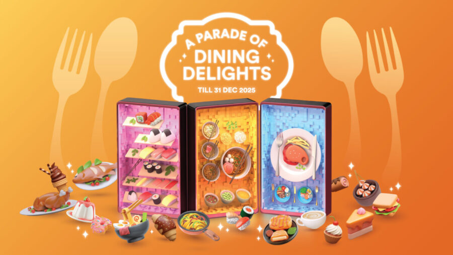 [DEALS] A Parade of Dining Delights Awaits at Parkway Parade | Little ...