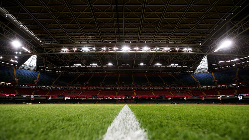 Principality Stadium Cardiff – venue for FA Community Shield 2026