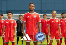 Singapore Lions Enter New Era: Adidas Becomes Official Kit Sponsor in Landmark FAS Partnership Singapore Lions in new Adidas kit 2026 – FAS official partnership