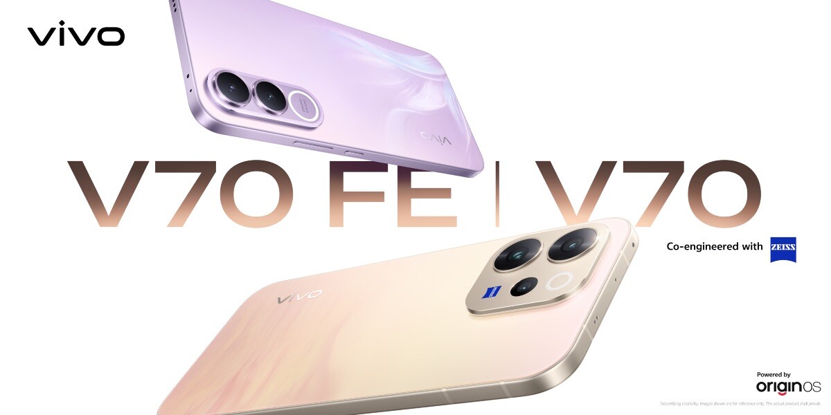 vivo V70 Series Singapore: ZEISS Camera & 200MP