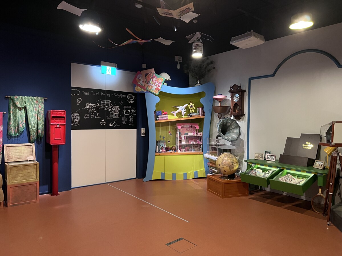 A Voyage Back In Time gallery highlight