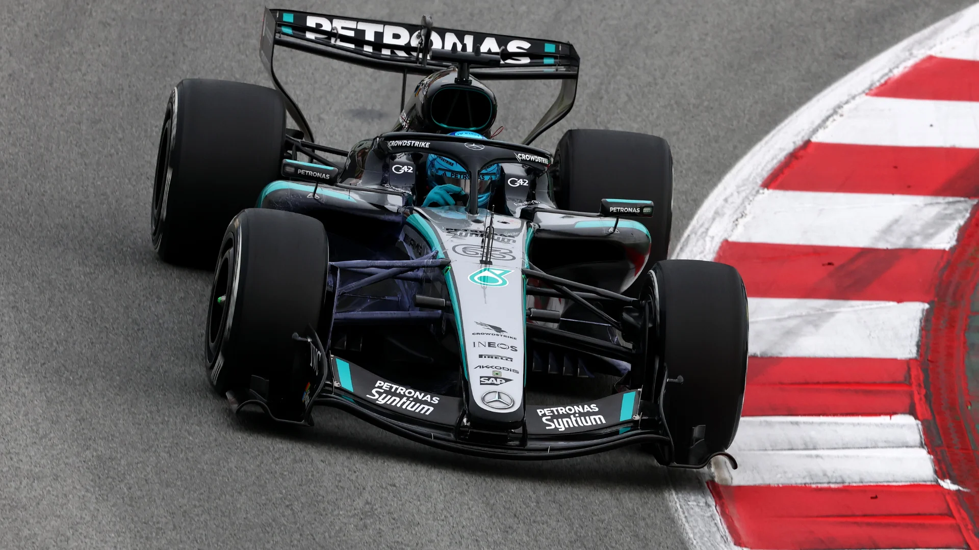 Andrea Kimi Antonelli — Mercedes Formula 1 driver 2026