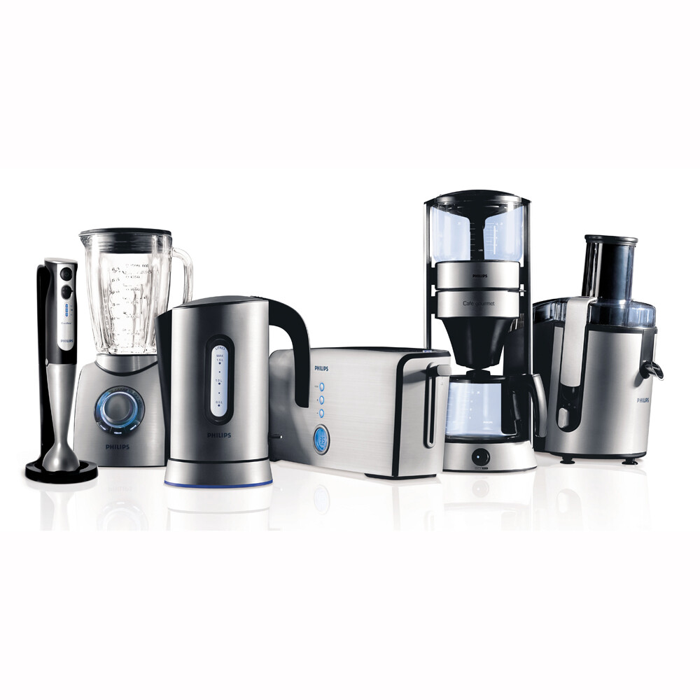 Audio House small appliances category image
