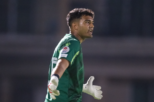 Dylan Pereira joins Geylang International FC from Albirex Niigata Singapore