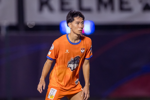 Naoki Yoshioka joins Geylang International FC from Albirex Niigata Singapore