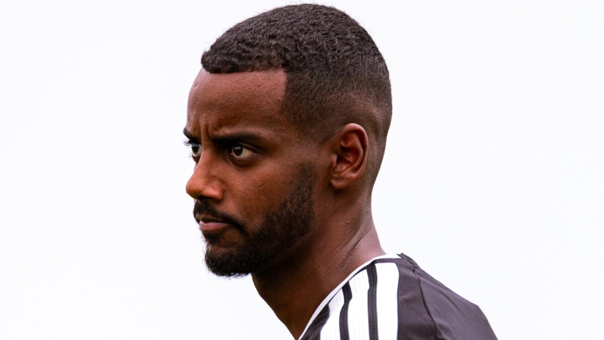 Alexander Isak Liverpool pre-season 2026