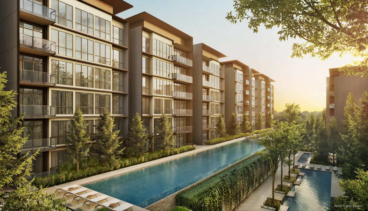 Amberwood at Holland project imagery