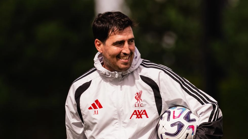 Andoni Iraola Liverpool FC 2026 Premier League preview