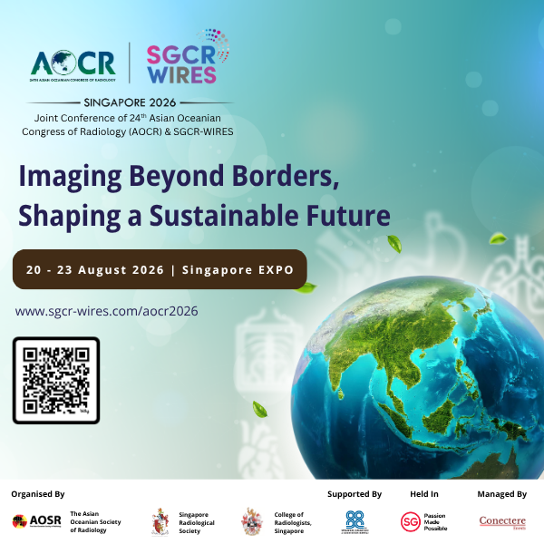 AOCR SGCR-WIRES 2026 Singapore