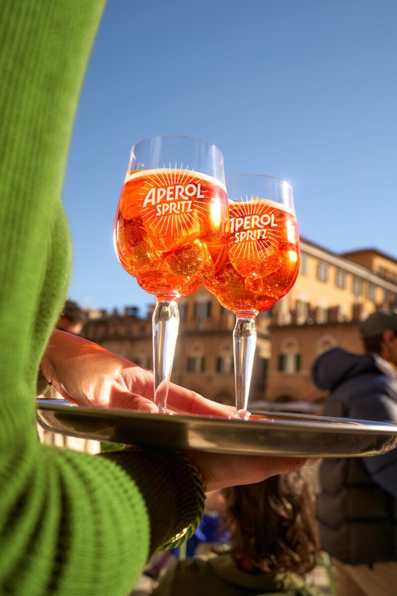 Aperol Spritz from Campari Group in Singapore