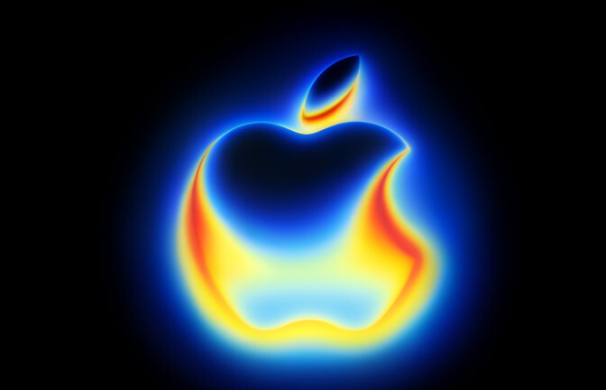Still from Apple Events gallery for the 9 September 2025 event, still listed on apple.com/sg/apple-events
