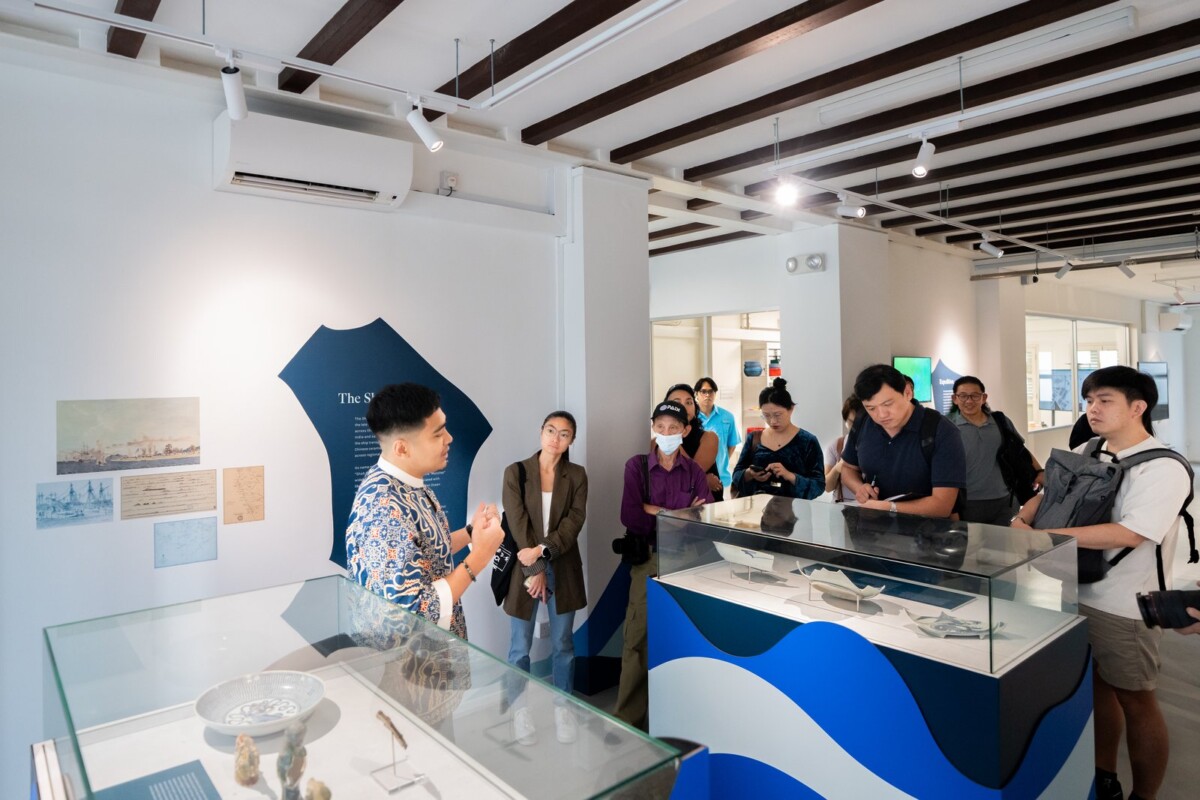 ArCH Square SHIPPED maritime trade Southeast Asia