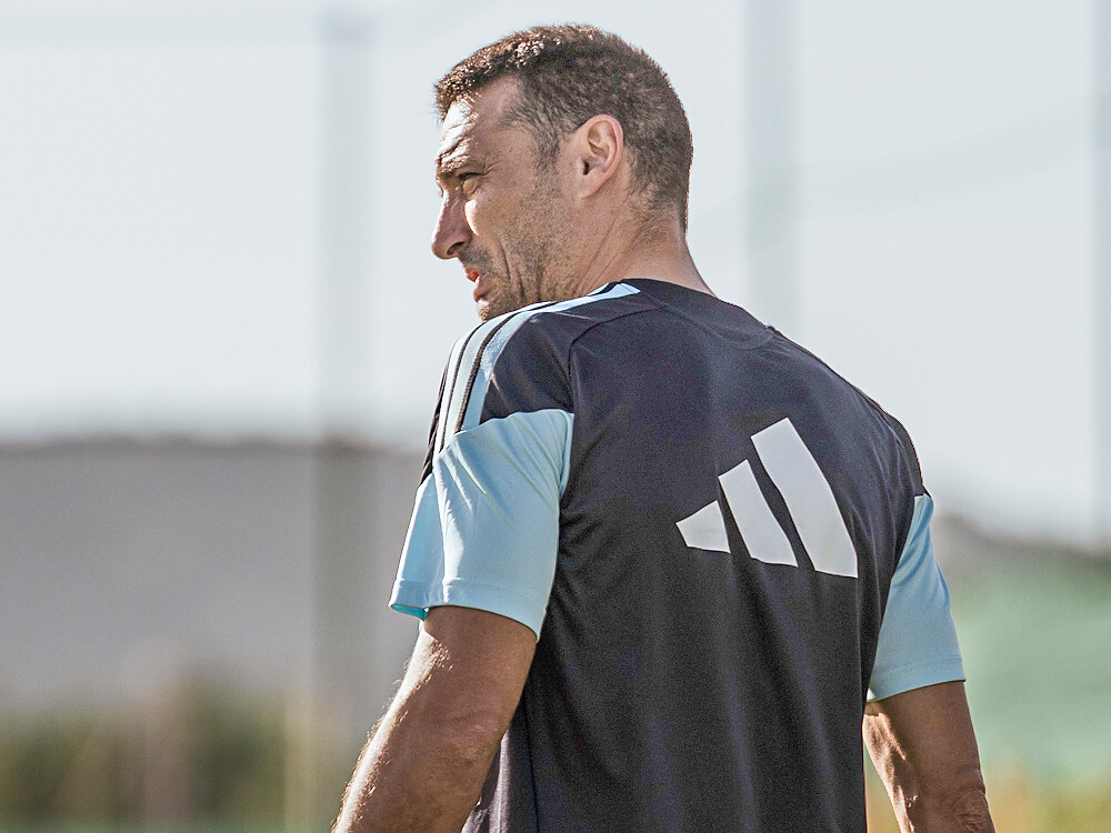 Lionel Scaloni Argentina World Cup 2026 coach squad selection