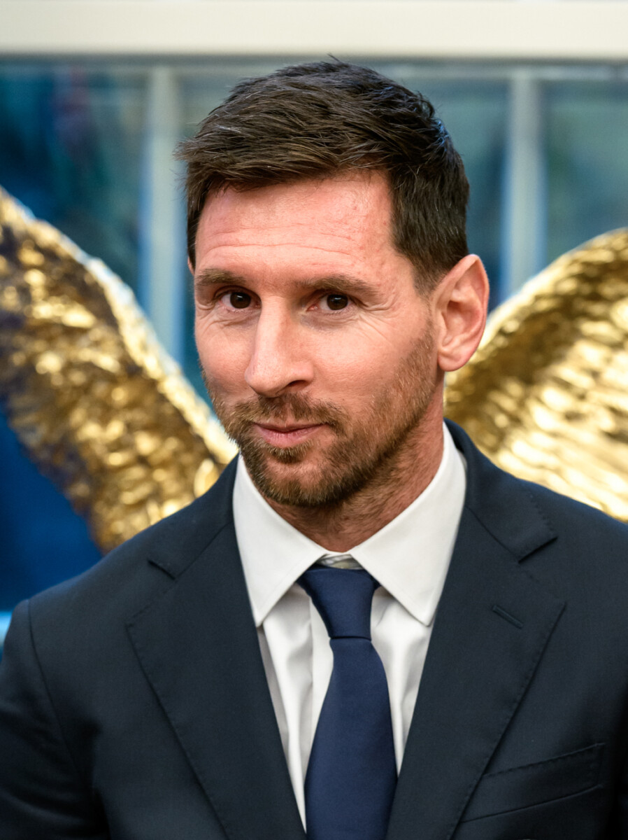 Lionel Messi — Argentina World Cup 2026 squad captain