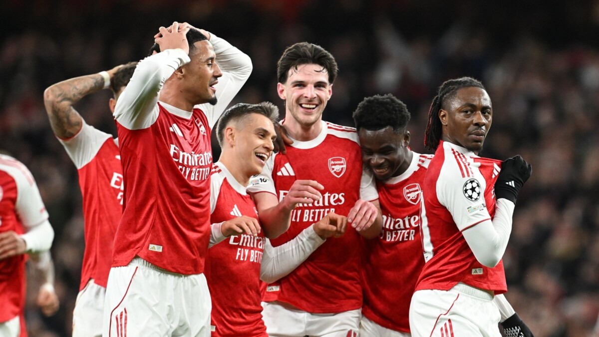Arsenal Champions League 2026 semi-final dates confirmed image from Arsenal FC official website