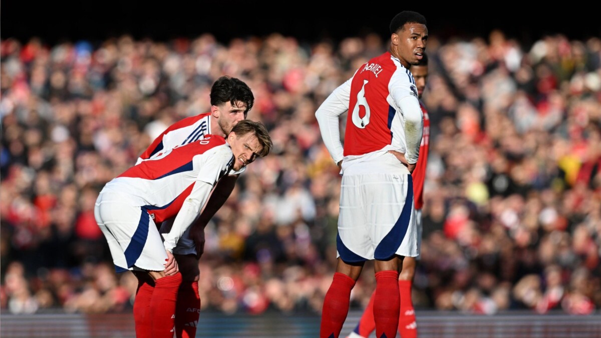 Arsenal Premier League title race West Ham match May 2026