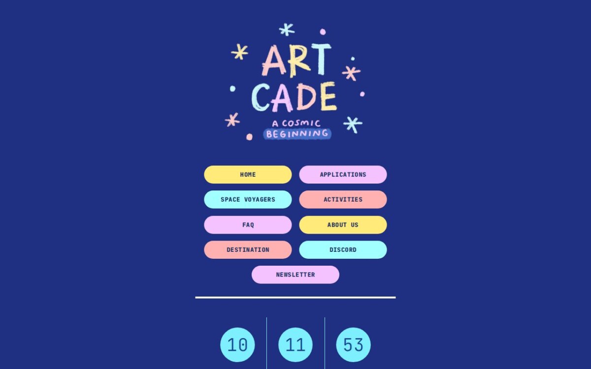 Artcade 2026 Suntec Hall 404 event card
