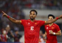ASEAN Hyundai Cup 2026 Final Set: Vietnam to Face Thailand After Singapore Exit ASEAN Hyundai Cup 2026 final: Vietnam players celebrate reaching the final