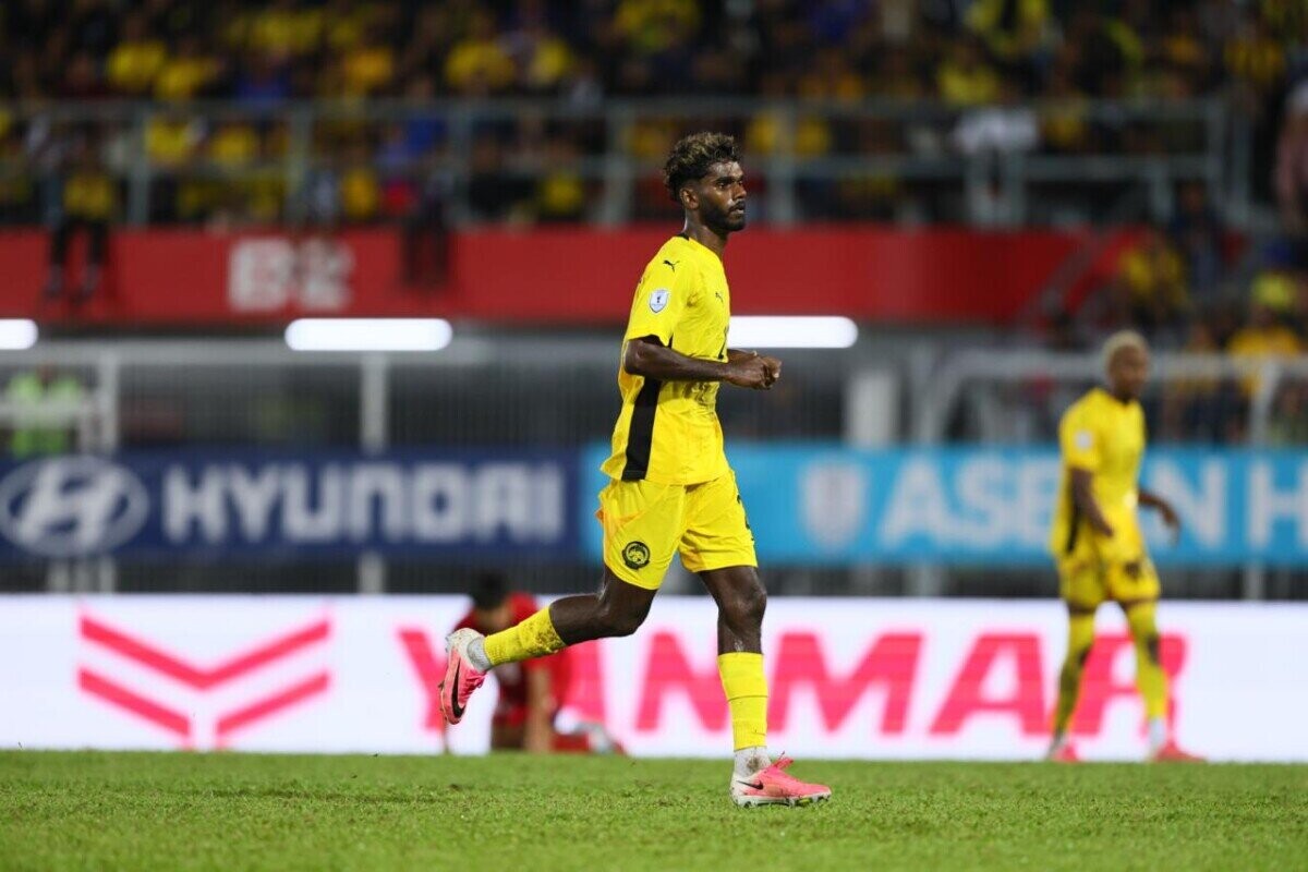 Malaysia in action at the ASEAN Hyundai Cup 2026