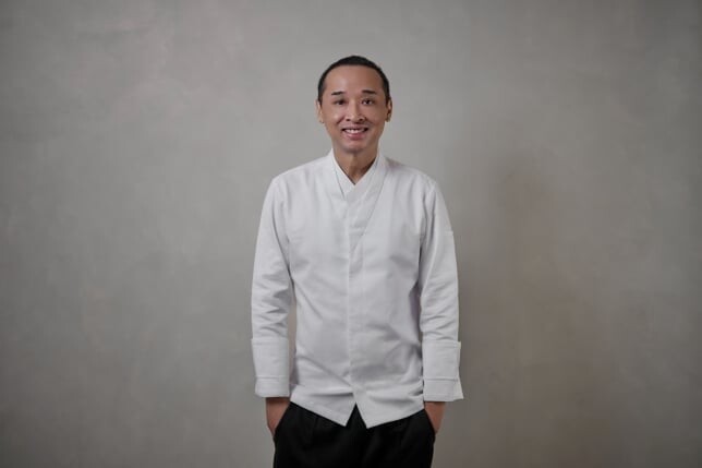 Chef Ace Tan ASIN Singapore