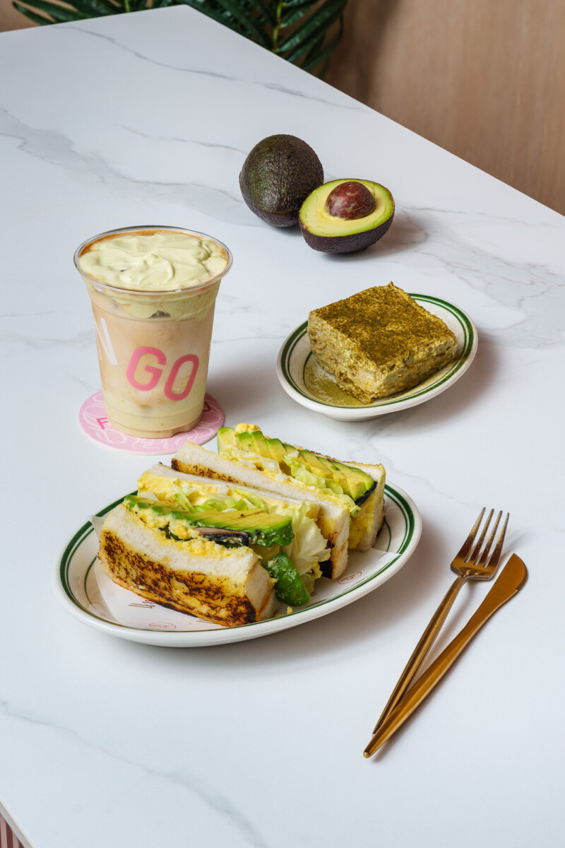 Avo-Press at Flamingo Amoy Street Singapore Australian Avocado