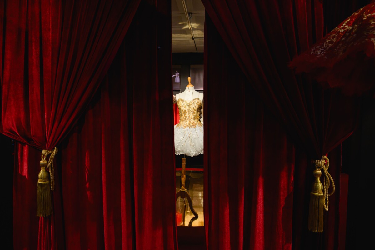 Behind the scenes — BALLET The Making of an Étoile, Paris Opera Ballet Singapore 2026