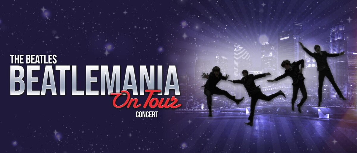 Beatlemania On Tour Singapore Sands Theatre