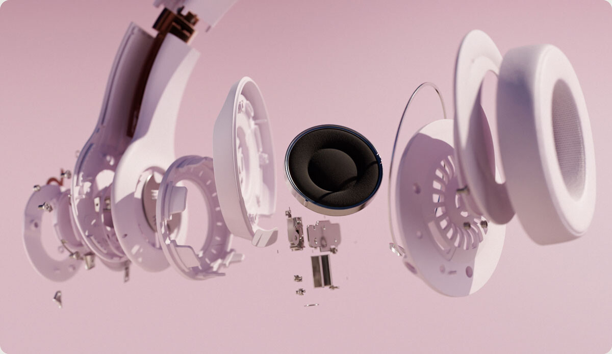 Beats Solo 4 JENNIE Special Edition Onyx Black Shopee Singapore