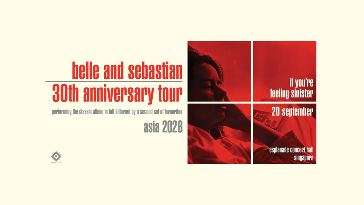 Belle and Sebastian If You’re Feeling Sinister Esplanade promotional still