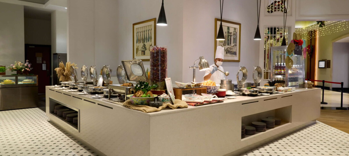 Ellenborough Market Cafe Paradox Singapore buffet deal