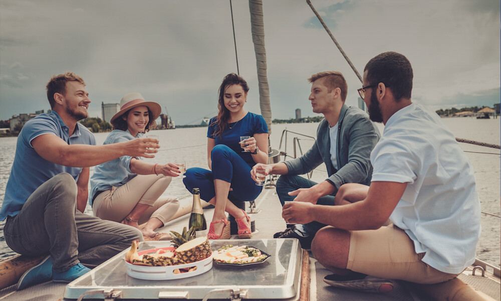 Republic of Singapore Yacht Club social membership