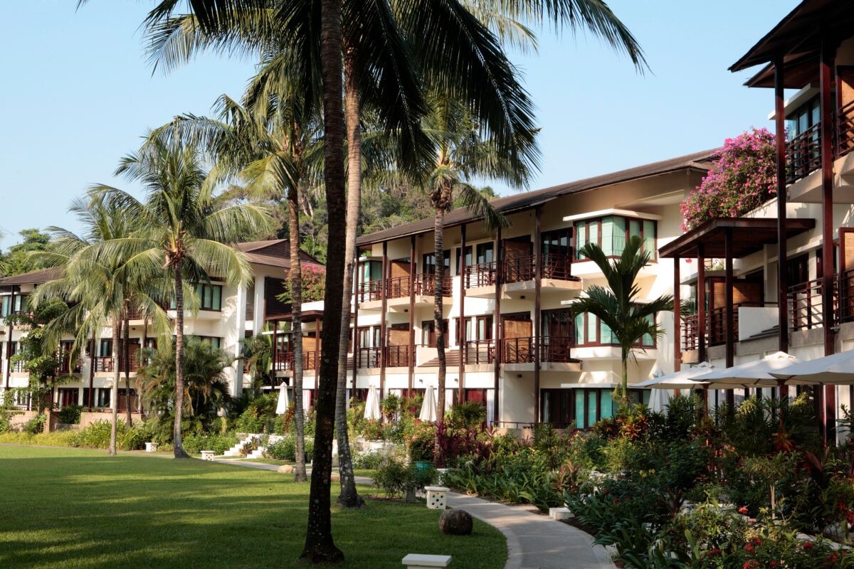 Beachfront resort at Lagoi, Bintan for a weekend getaway from Singapore