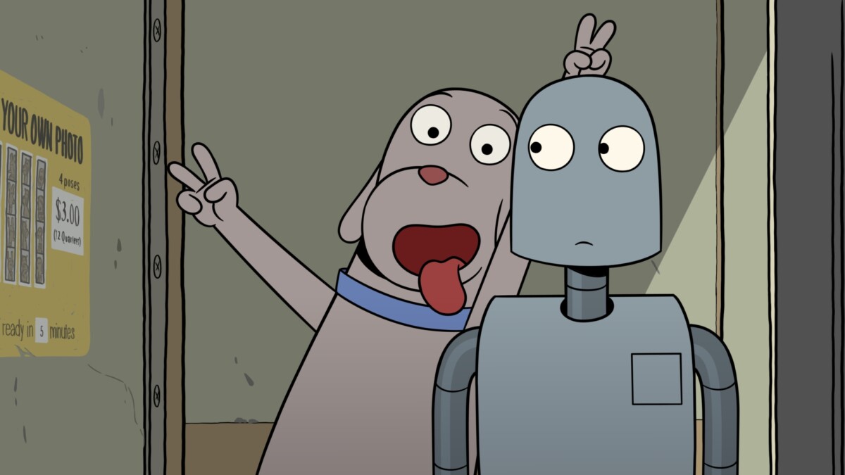 Bits and Bots ArtScience Cinema Singapore