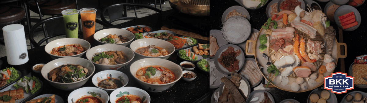 BKK Bistro SAFRA Yishun
