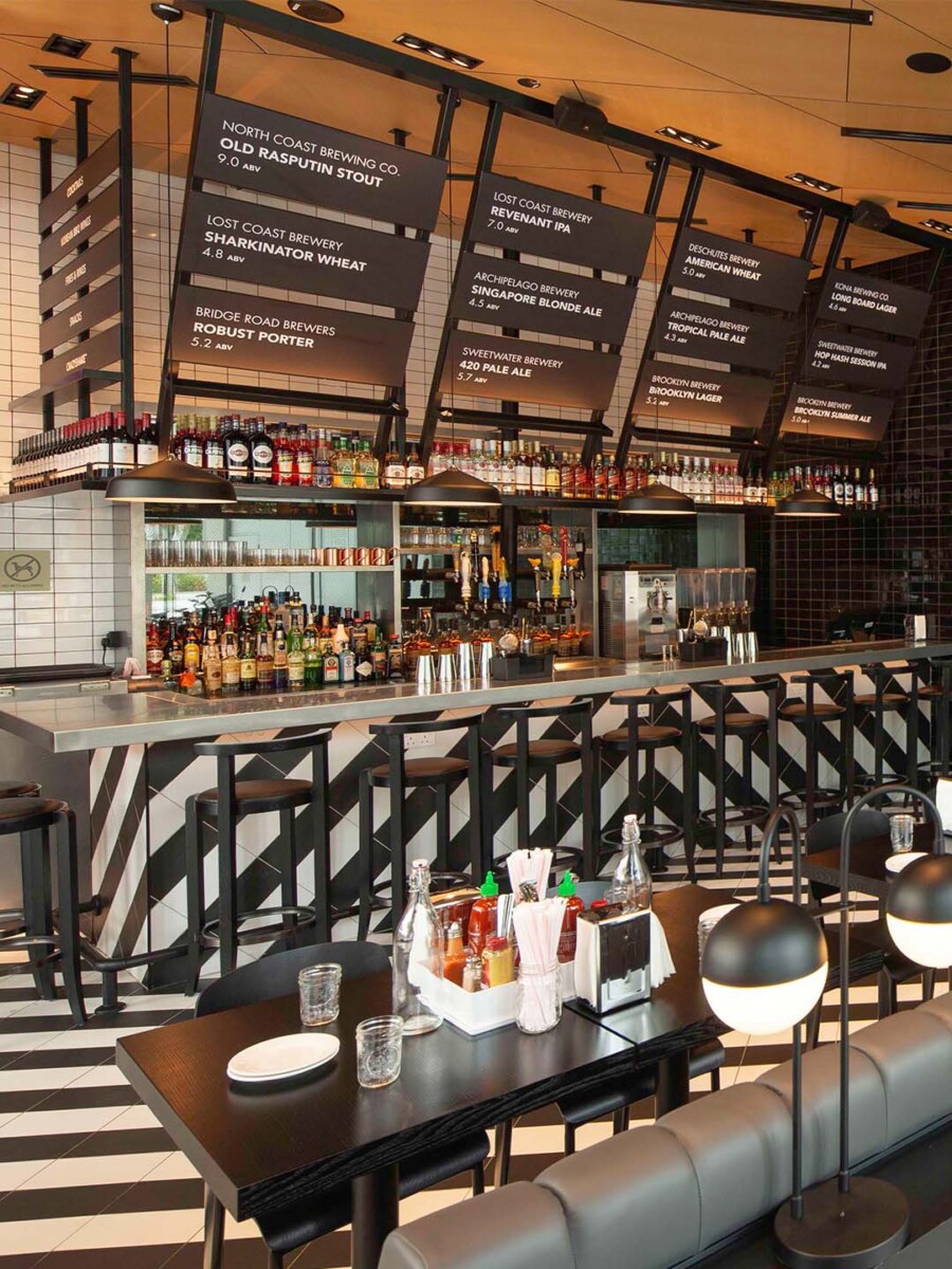 Black Tap Singapore CrazySundae Singapore official image