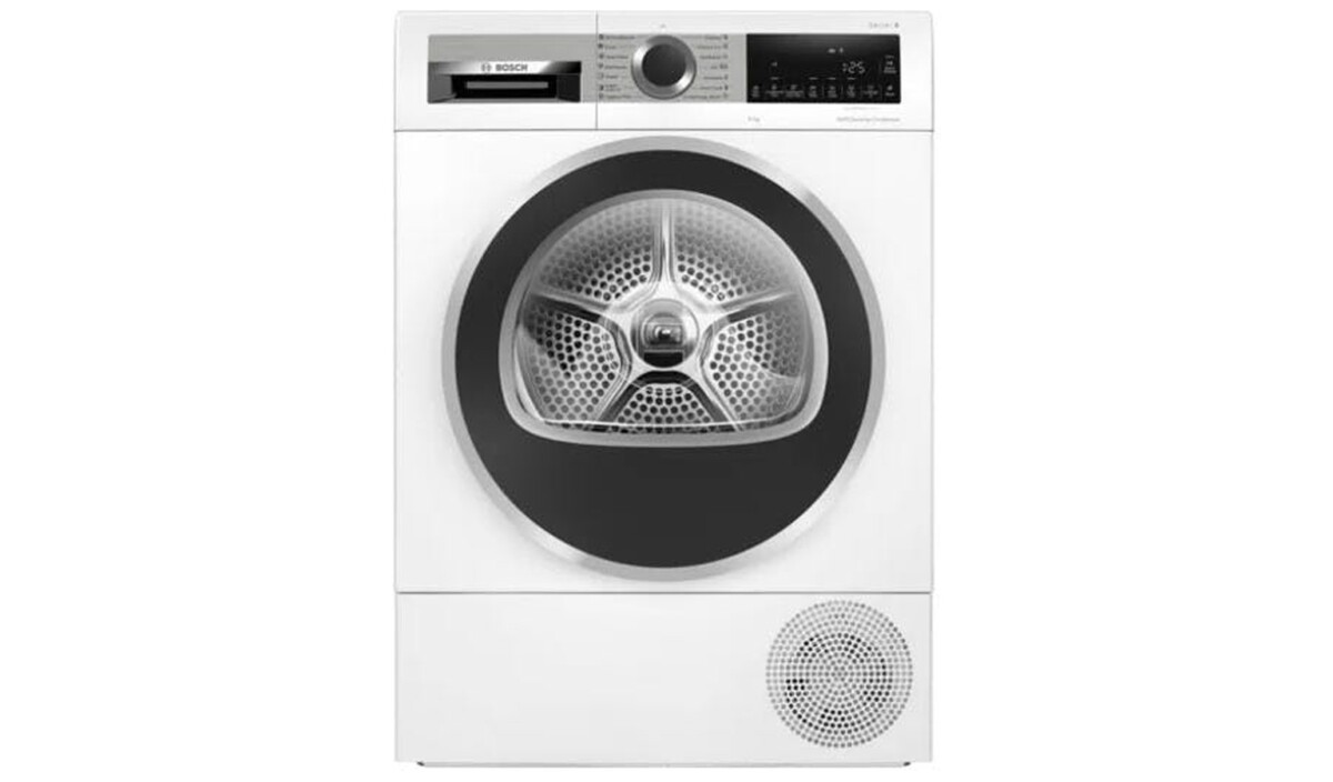 Bosch WQG24570SG 9kg heat pump dryer